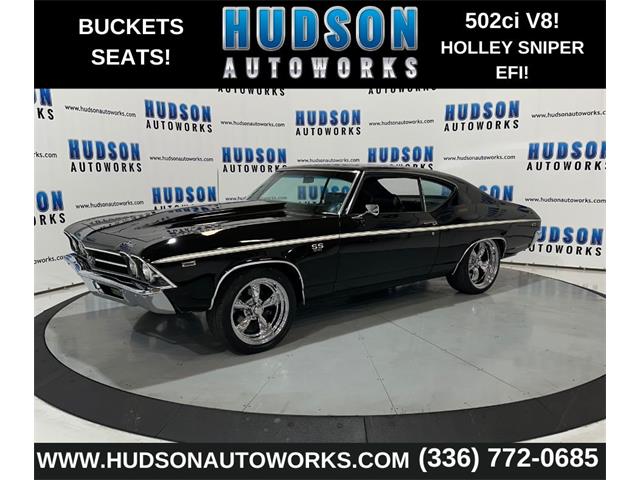 1969 Chevrolet Chevelle (CC-1926562) for sale in Greensboro, North Carolina