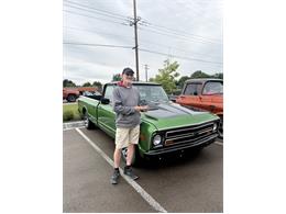 1968 Chevrolet C10 (CC-1926563) for sale in Boise, Idaho