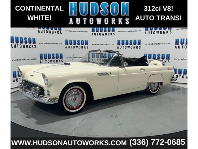 1956 Ford Thunderbird (CC-1926568) for sale in Greensboro, North Carolina