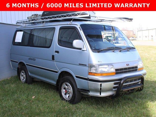 1991 Toyota Hiace (CC-1920657) for sale in Christiansburg, Virginia