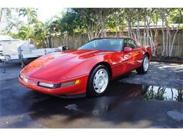 1991 Chevrolet Corvette (CC-1926572) for sale in Lantana, Florida