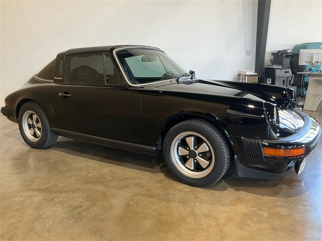 1977 Porsche 911S (CC-1926573) for sale in Santa Rosa, Florida