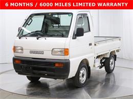 1996 Suzuki Carry (CC-1920658) for sale in Christiansburg, Virginia