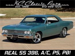 1966 Chevrolet Chevelle (CC-1926581) for sale in Lenexa, Kansas