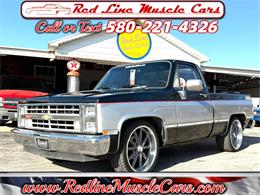 1987 Chevrolet Pickup (CC-1926585) for sale in Wilson, Oklahoma