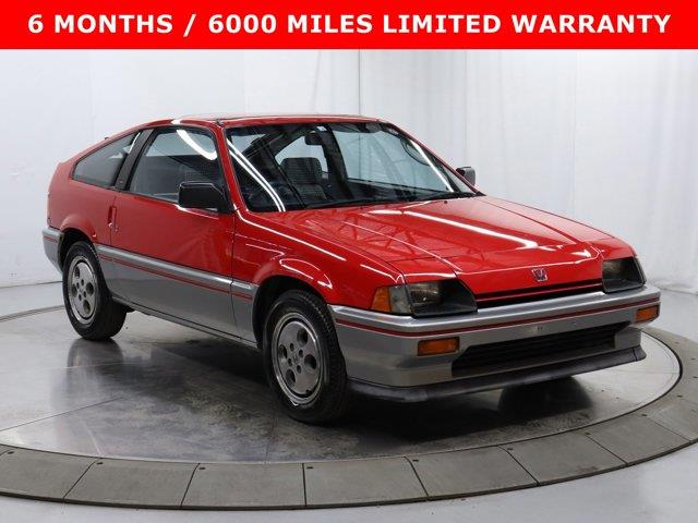 1984 Honda CRX (CC-1920659) for sale in Christiansburg, Virginia