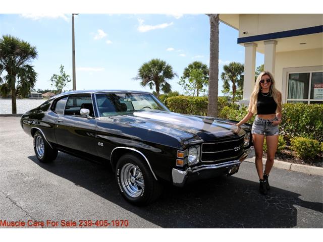 1971 Chevrolet Chevelle (CC-1926595) for sale in Fort Myers, Florida