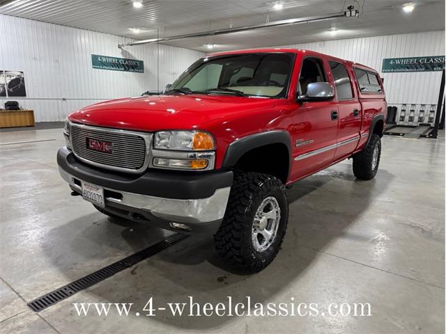 2002 GMC Sierra (CC-1926596) for sale in Holland , Michigan