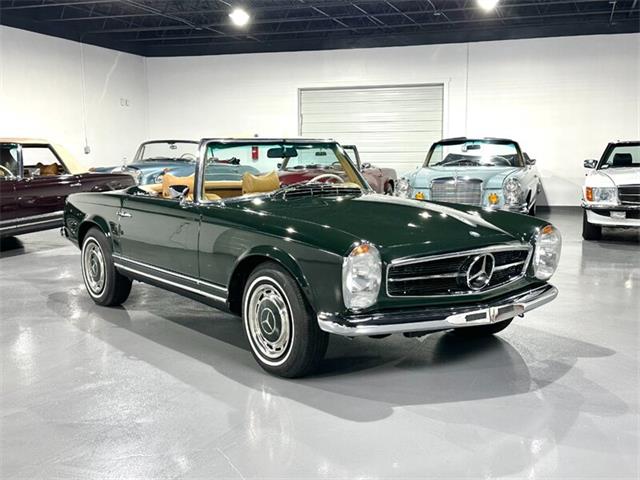 1969 Mercedes-Benz 280SL (CC-1926598) for sale in Boca Raton, Florida