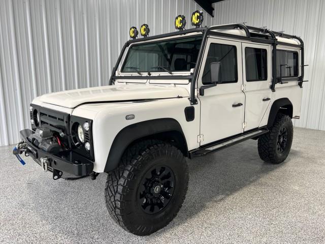 1989 Land Rover Defender 110 (CC-1926602) for sale in Houston, Texas