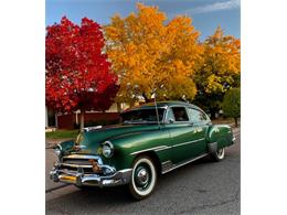 1951 Chevrolet Fleetline (CC-1926606) for sale in Estancia, New Mexico