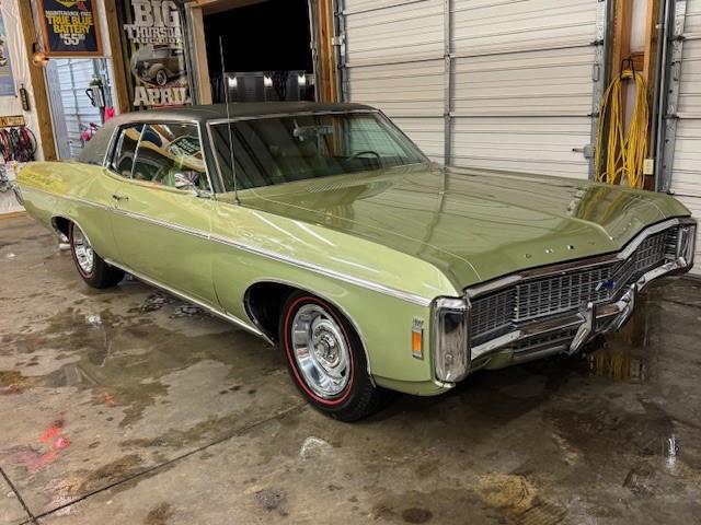 1969 Chevrolet Caprice (CC-1926612) for sale in prosperity, South Carolina