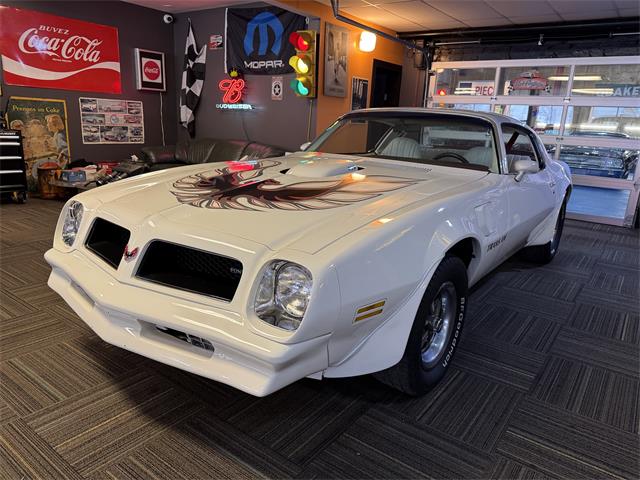 1976 Pontiac Firebird Trans Am (CC-1926614) for sale in st-jerome, Quebec