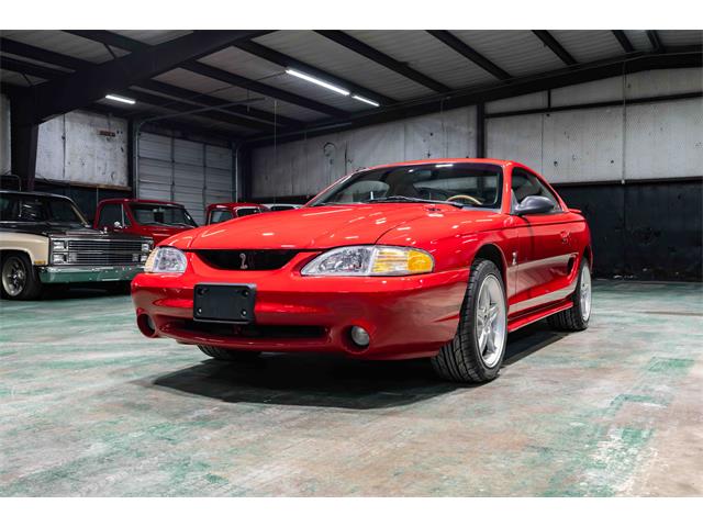 1994 Ford Mustang SVT Cobra (CC-1926616) for sale in Sherman, Texas