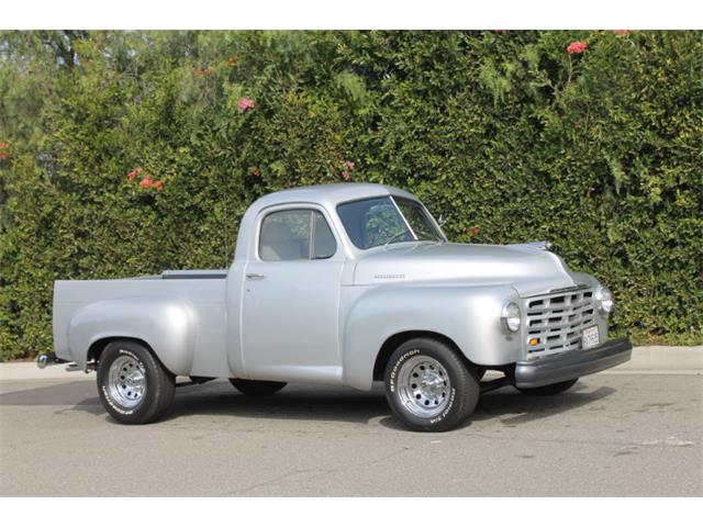 1952 Studebaker Pickup (CC-1926618) for sale in fullerton, California