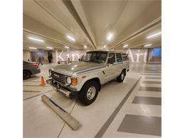 1986 Toyota Land Cruiser FJ60 (CC-1926624) for sale in Fort Worth, Texas