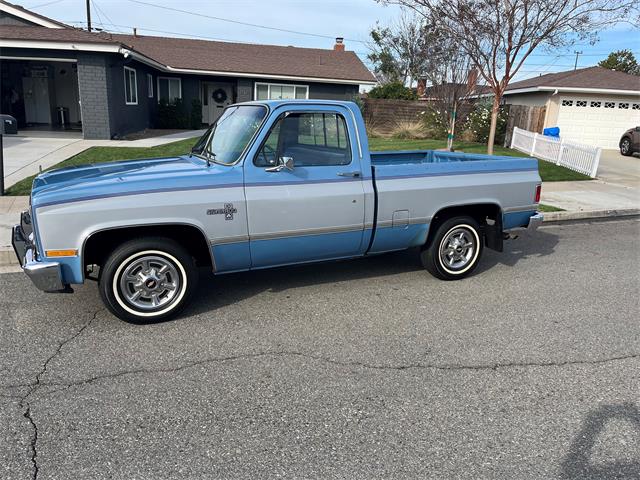 1984 Chevrolet C10 (CC-1926626) for sale in Fountain Valley, California