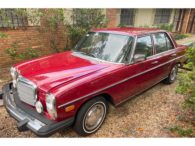 1976 Mercedes-Benz 300D (CC-1926630) for sale in Englewood, Florida