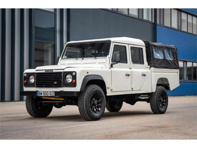 1998 Land Rover Defender 300TDI (CC-1926635) for sale in Easton, Pennsylvania