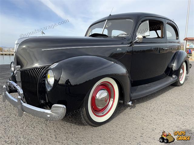 1940 Ford Standard 2-Dr Sedan (CC-1926638) for sale in Lake Havasu City, Arizona