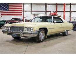 1973 Cadillac Coupe (CC-1926647) for sale in Kentwood, Michigan