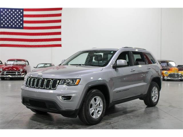 2017 Jeep Grand Cherokee (CC-1926651) for sale in Kentwood, Michigan