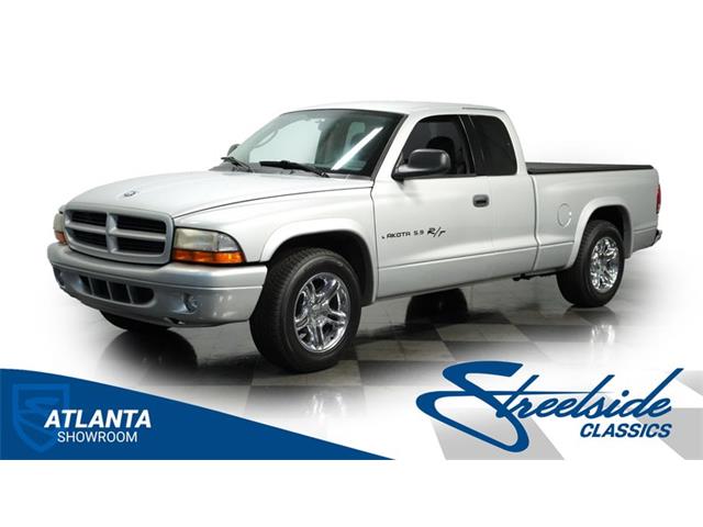 2002 Dodge Dakota (CC-1926663) for sale in Lithia Springs, Georgia