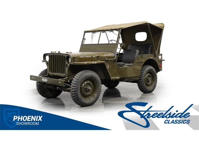 1944 Willys Jeep (CC-1926664) for sale in Mesa, Arizona