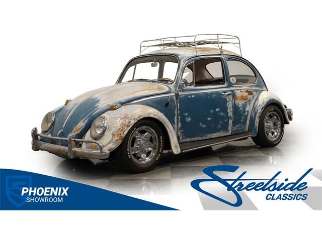 1966 Volkswagen Beetle (CC-1926666) for sale in Mesa, Arizona