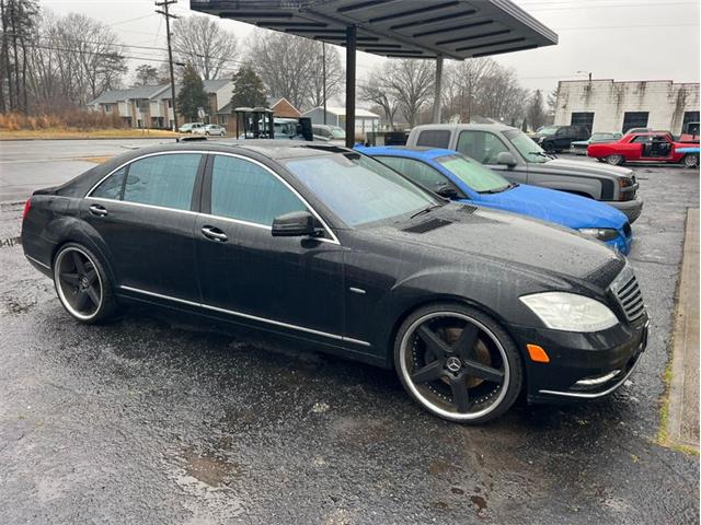 2012 Mercedes-Benz S550 (CC-1926668) for sale in Greensboro, North Carolina