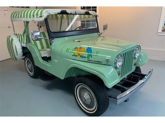 1966 Jeep Willys (CC-1926670) for sale in Greensboro, North Carolina