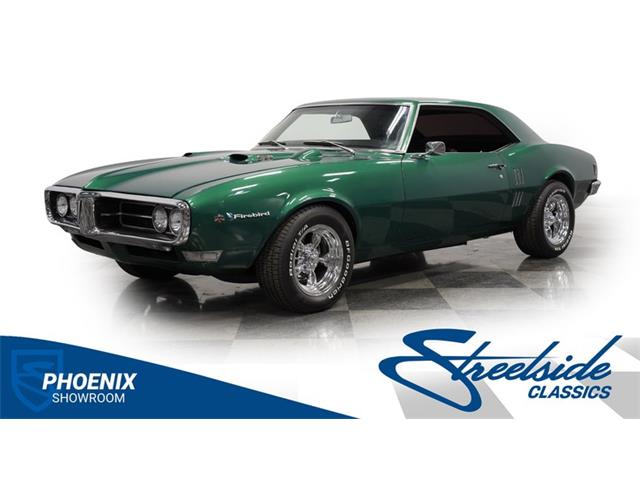 1968 Pontiac Firebird (CC-1926673) for sale in Mesa, Arizona