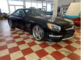 2013 Mercedes-Benz SL63 AMG (CC-1926674) for sale in Greensboro, North Carolina