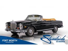 1968 Mercedes-Benz 250SE (CC-1926675) for sale in Ft Worth, Texas