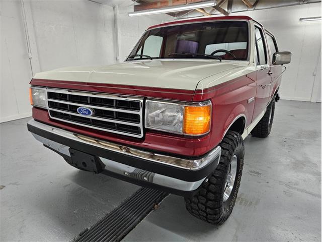 1990 Ford Bronco (CC-1926677) for sale in Greensboro, North Carolina