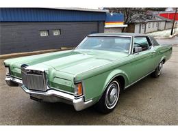 1971 Lincoln Continental Mark III (CC-1926678) for sale in Greensboro, North Carolina