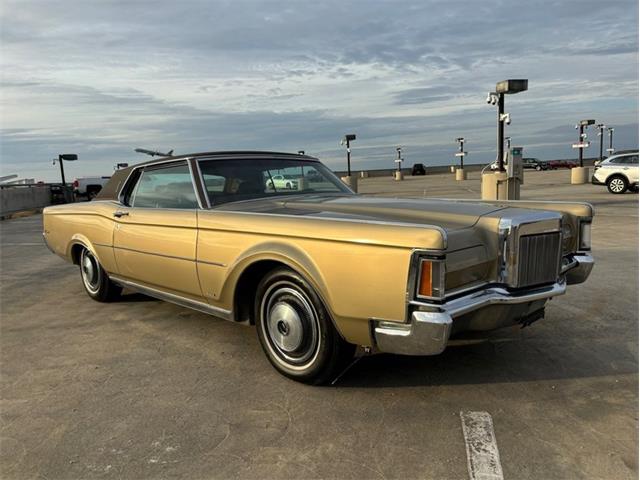 1970 Lincoln Continental (CC-1926679) for sale in Greensboro, North Carolina