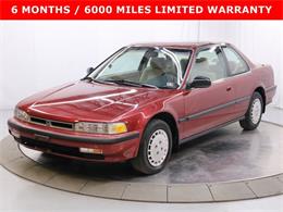 1990 Honda Accord (CC-1920668) for sale in Christiansburg, Virginia