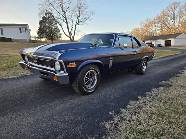 1972 Chevrolet Nova (CC-1926682) for sale in Greensboro, North Carolina