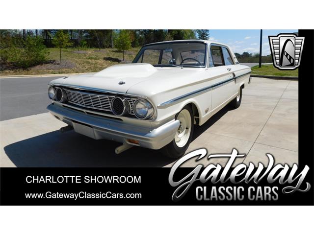 1964 Ford Fairlane (CC-1926683) for sale in O'Fallon, Illinois