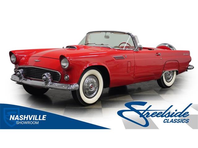 1956 Ford Thunderbird (CC-1926684) for sale in Lavergne, Tennessee