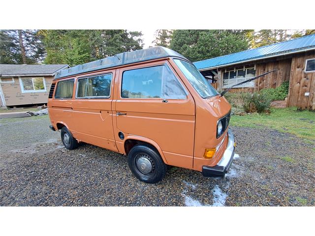 1981 Volkswagen Westfalia Camper (CC-1920067) for sale in Port Orford, Oregon