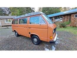 1981 Volkswagen Westfalia Camper (CC-1920067) for sale in Port Orford, Oregon