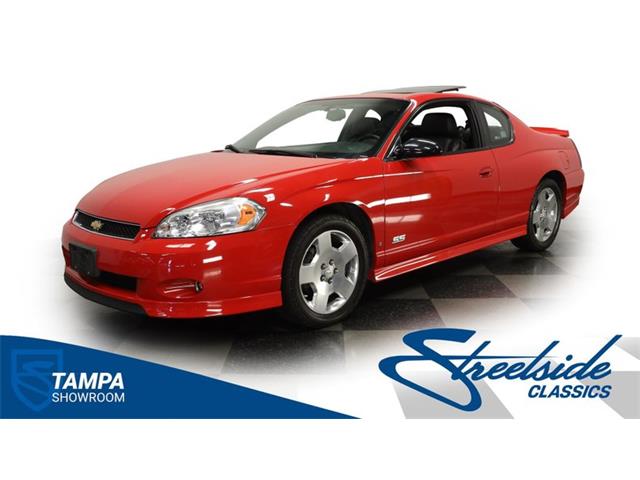 2006 Chevrolet Monte Carlo (CC-1926703) for sale in Lutz, Florida