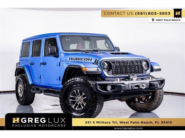 2024 Jeep Wrangler (CC-1926708) for sale in Pompano Beach, Florida