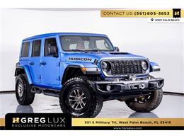 2024 Jeep Wrangler (CC-1926708) for sale in Pompano Beach, Florida