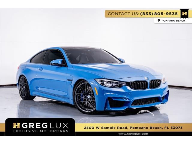 2020 BMW M4 (CC-1926710) for sale in Pompano Beach, Florida