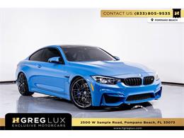 2020 BMW M4 (CC-1926710) for sale in Pompano Beach, Florida