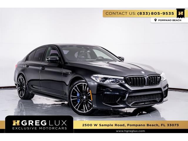 2019 BMW M5 (CC-1926713) for sale in Pompano Beach, Florida