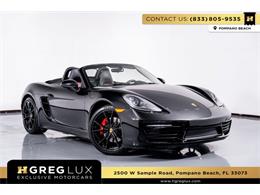 2019 Porsche 718 Boxster (CC-1926715) for sale in Pompano Beach, Florida